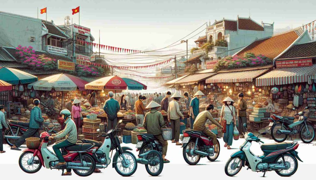 Motorcycle Market Trends in Vietnam