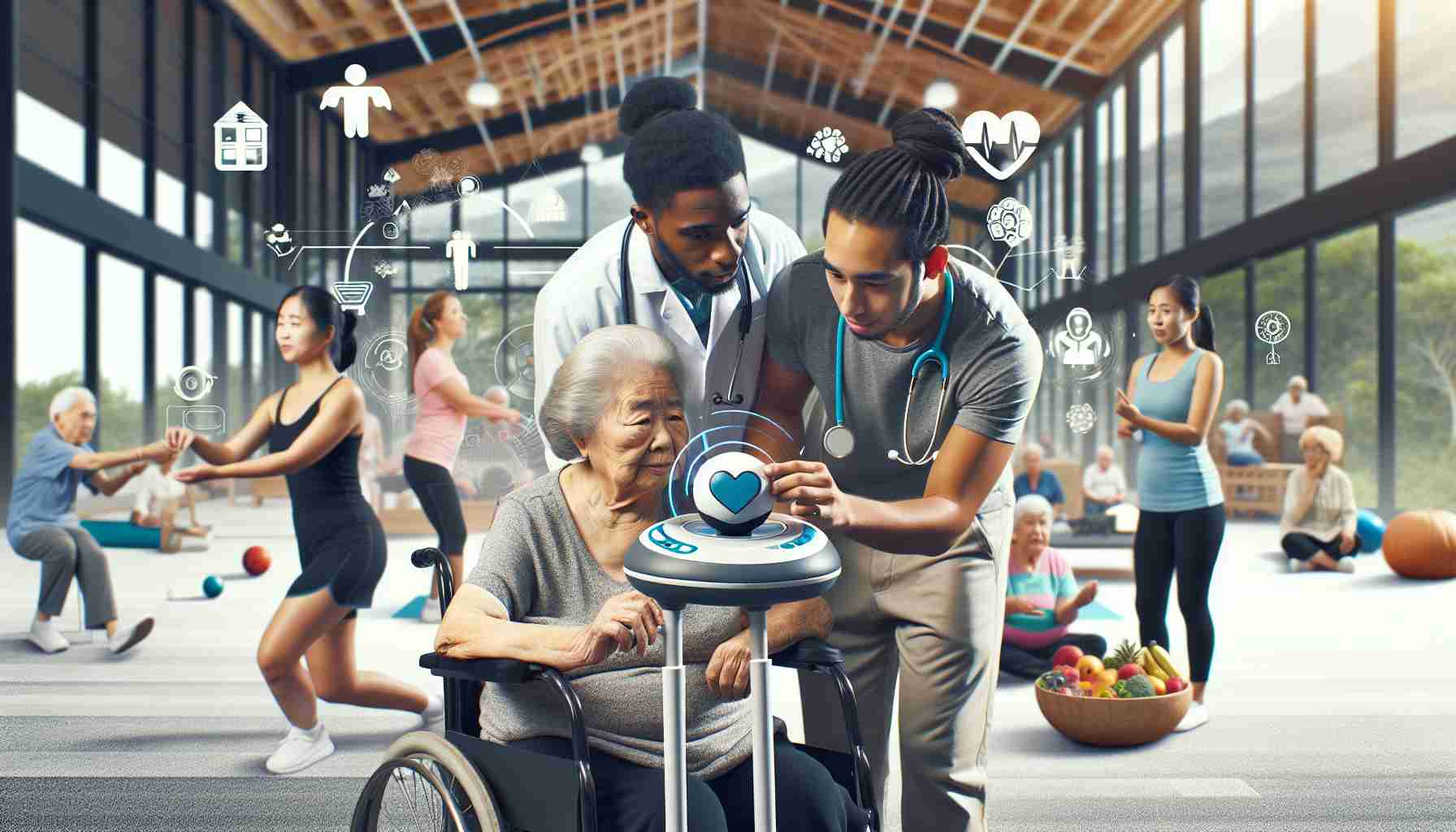 Revolutionizing Elderly Care with Innovative Community Services