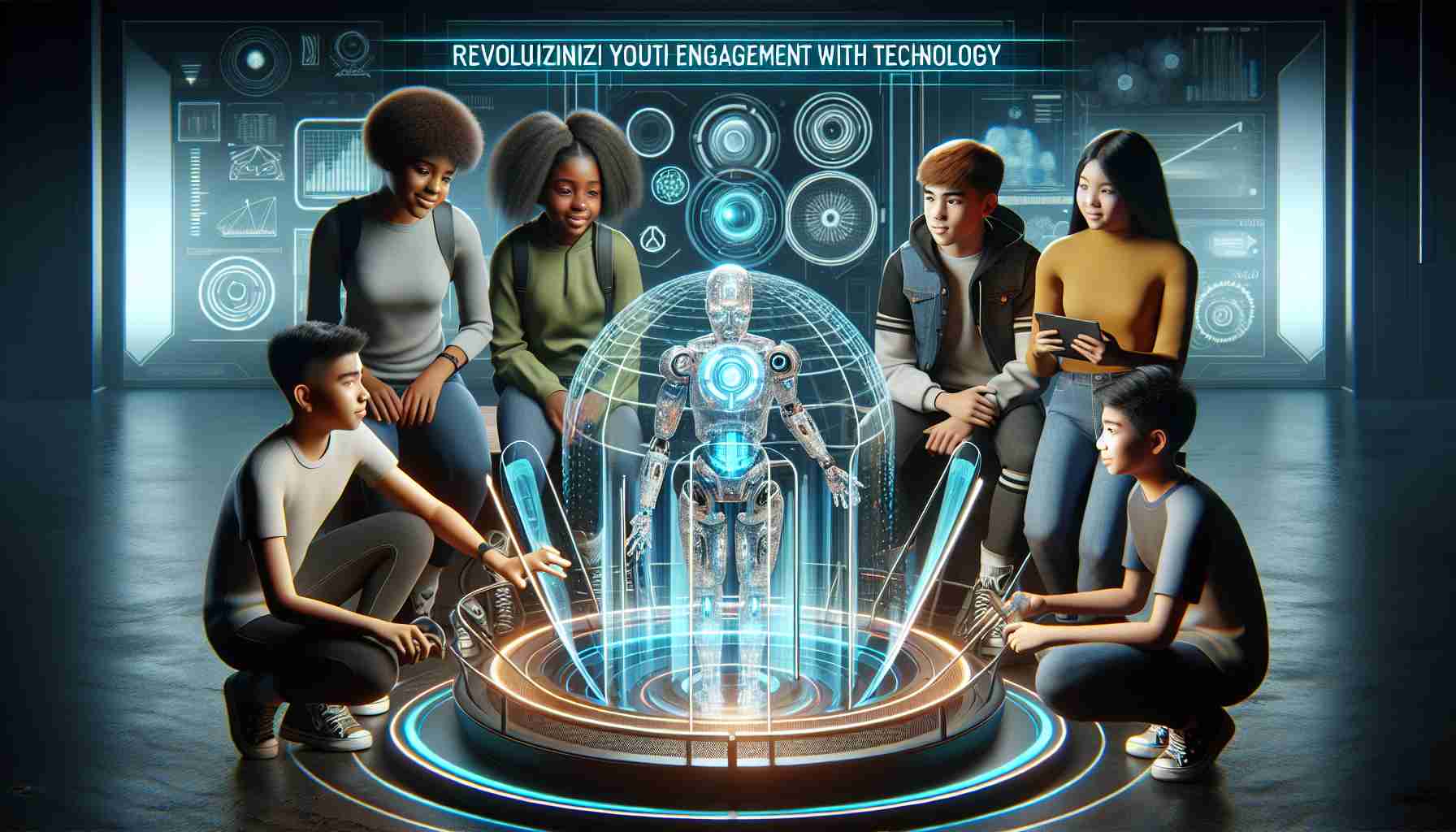 Revolutionizing Youth Engagement: A New Approach to Technology Dependency