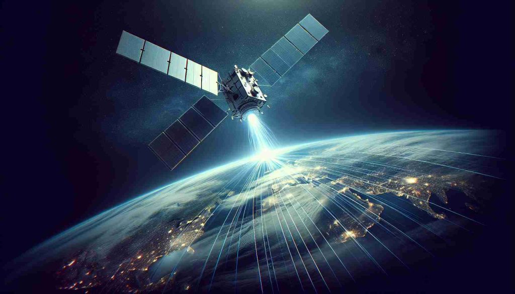 Revolutionizing Communication: Samsung’s Foray into Satellite Connectivity