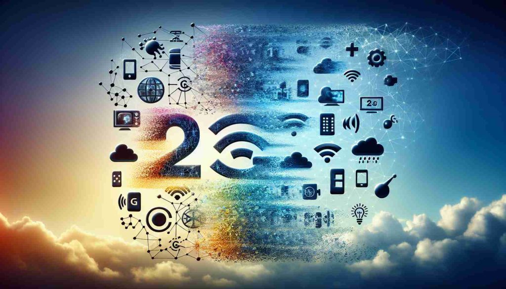 New Possibilities Arise as 2G Technology Fades Away