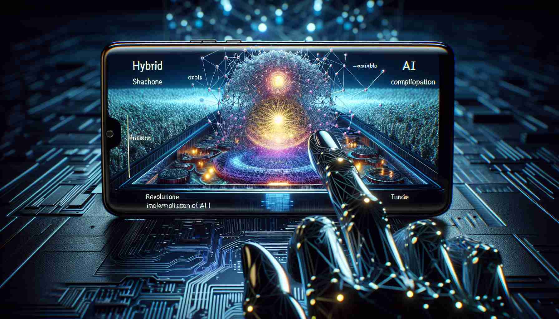 Hybrid-AI Revolutionizing AI Implementation in Smartphones