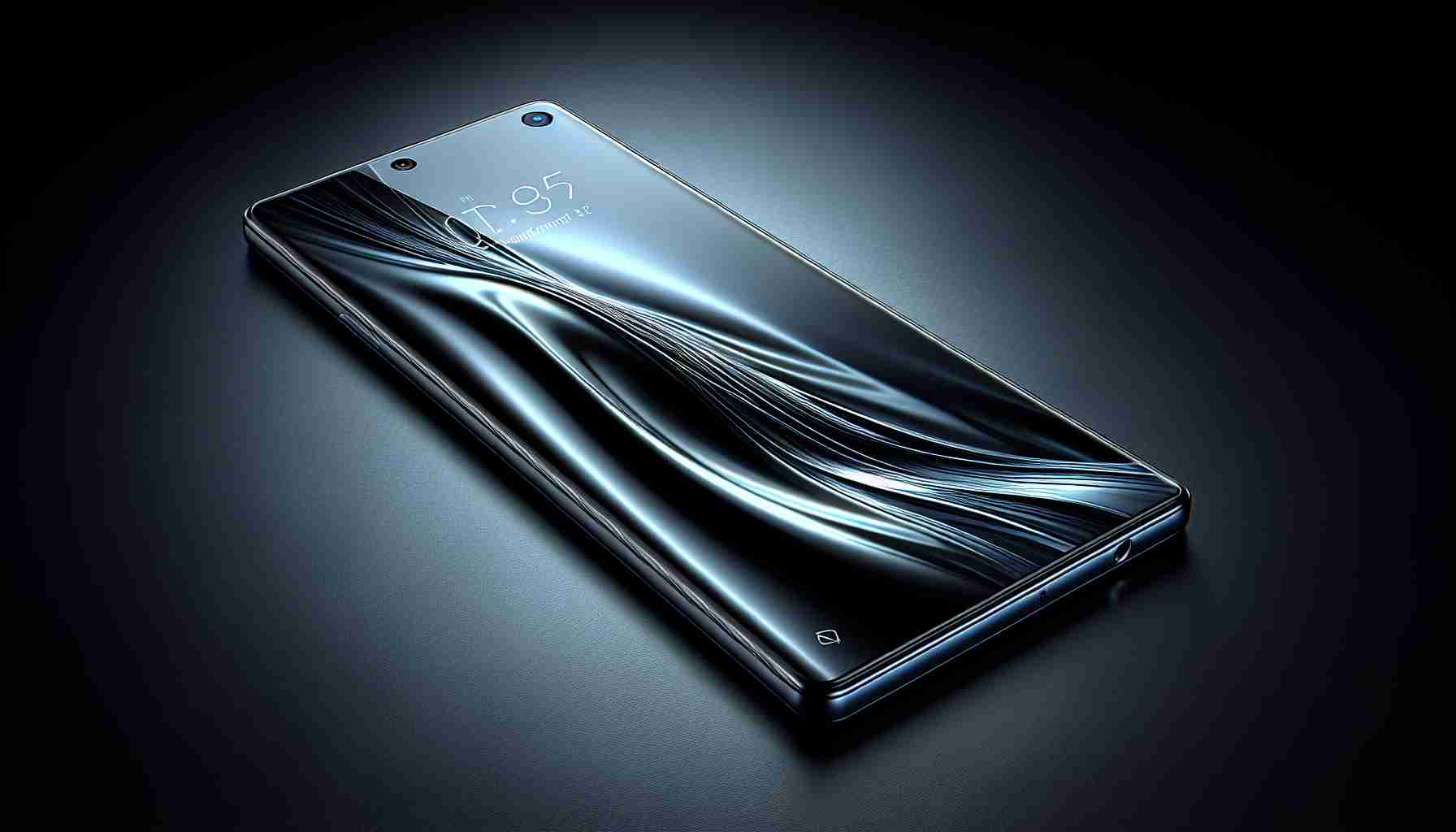 New Revolutionary Smartphone Unveiled: NovaTech X1