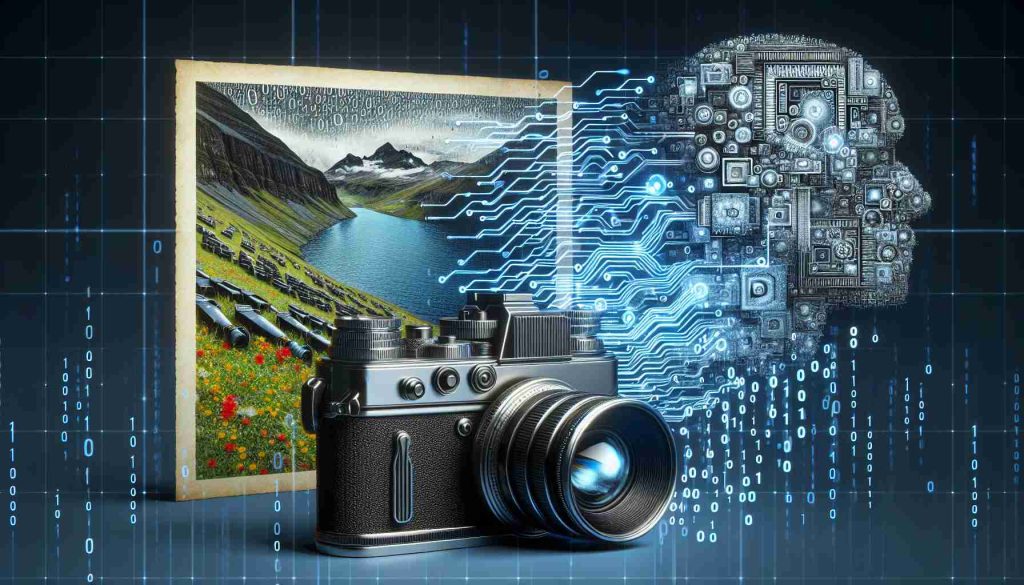 Revolutionizing Photography with Cutting-Edge AI Innovations