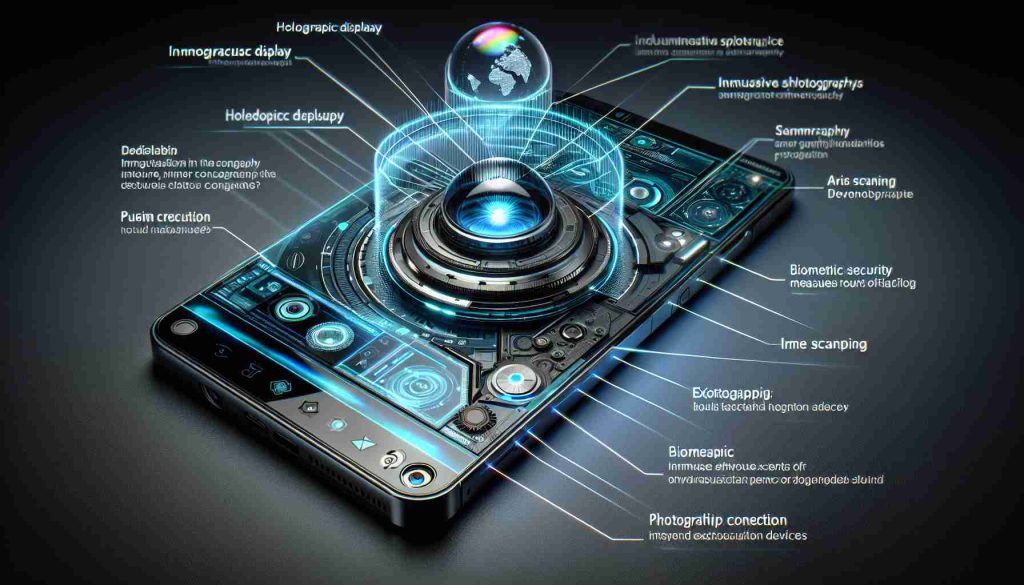 Revolutionizing the Smartphone Market: Innovative Features of the Huawei Prism X