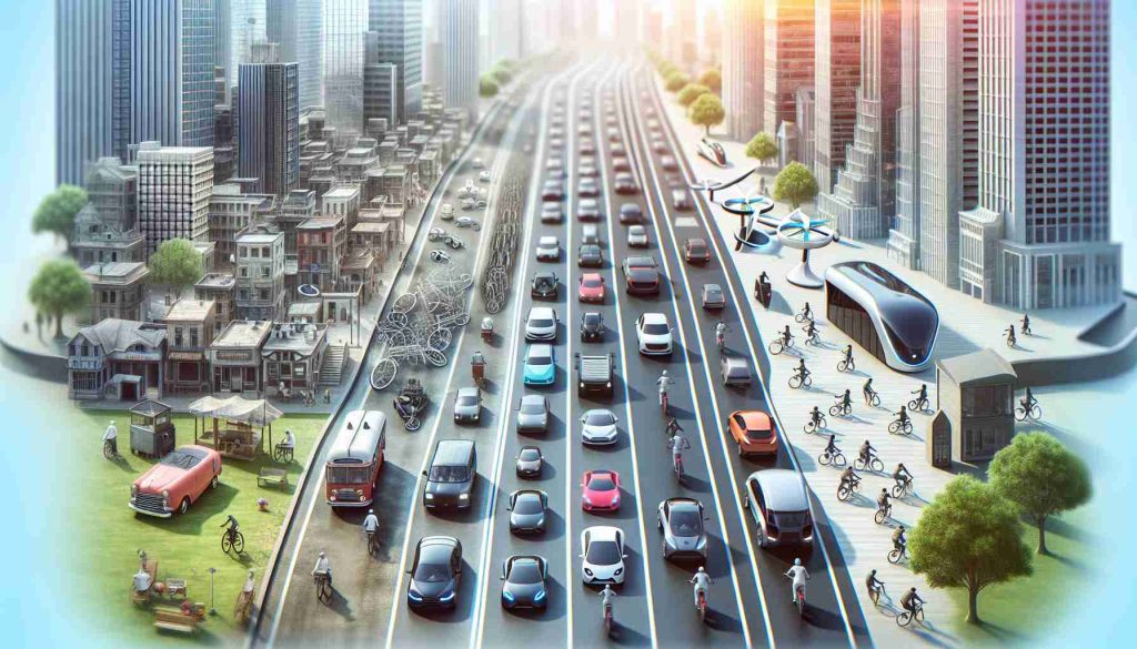 The Evolution of Smart Mobility