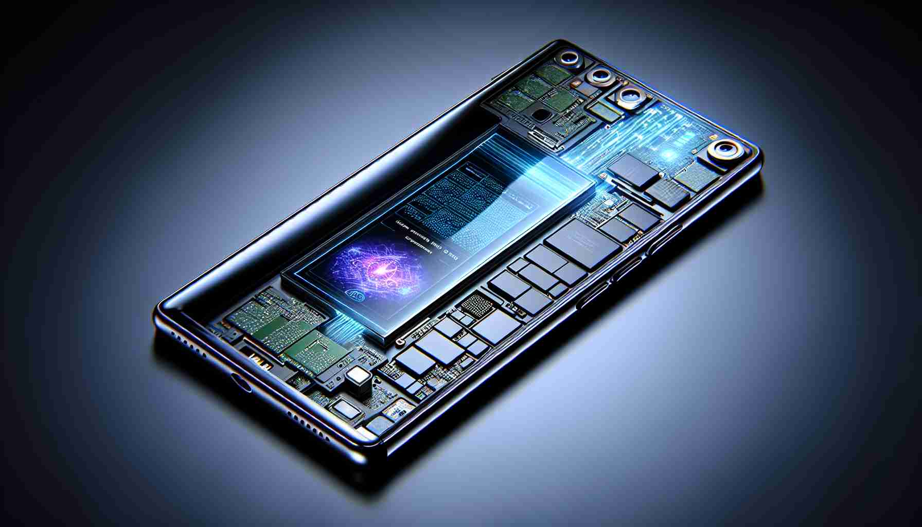 Revolutionary Features of the Upcoming TechGen X500 Smartphone