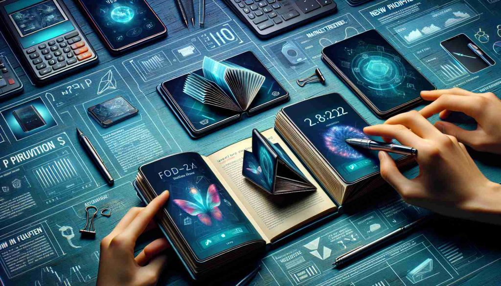 The Future of Foldable Phones: A Shift in Market Trends