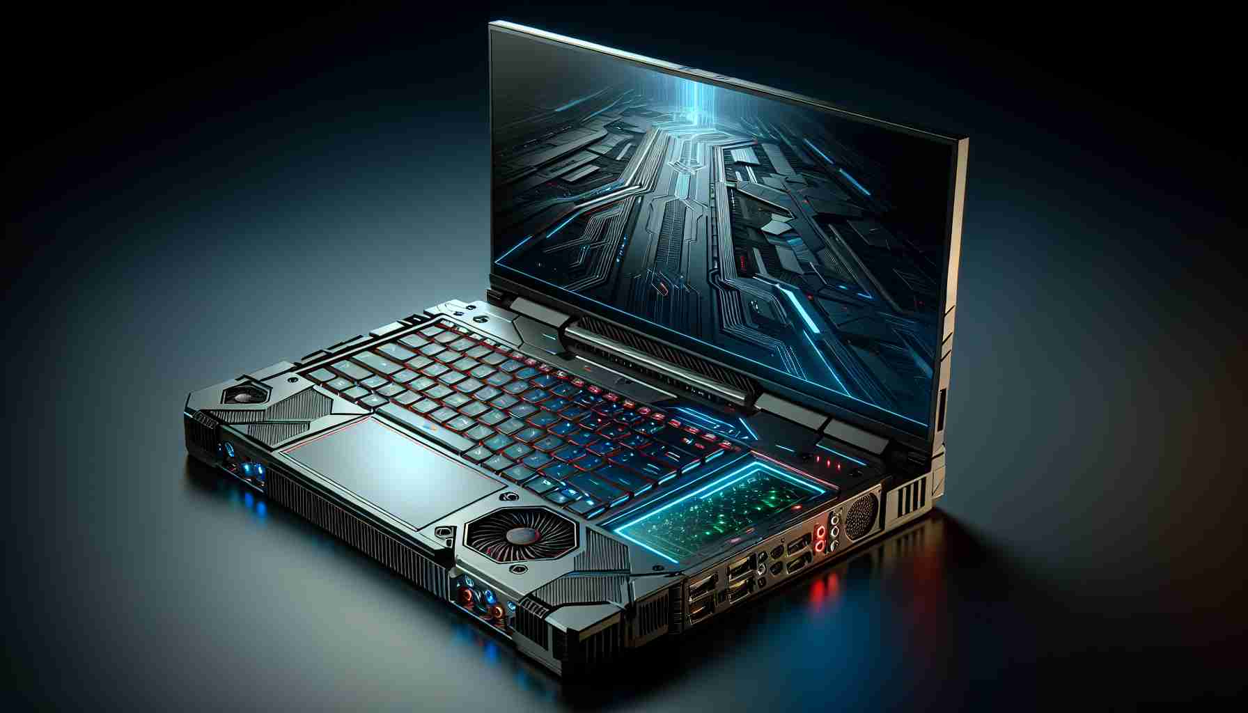 Huawei Unveils Revolutionary Gaming Laptop