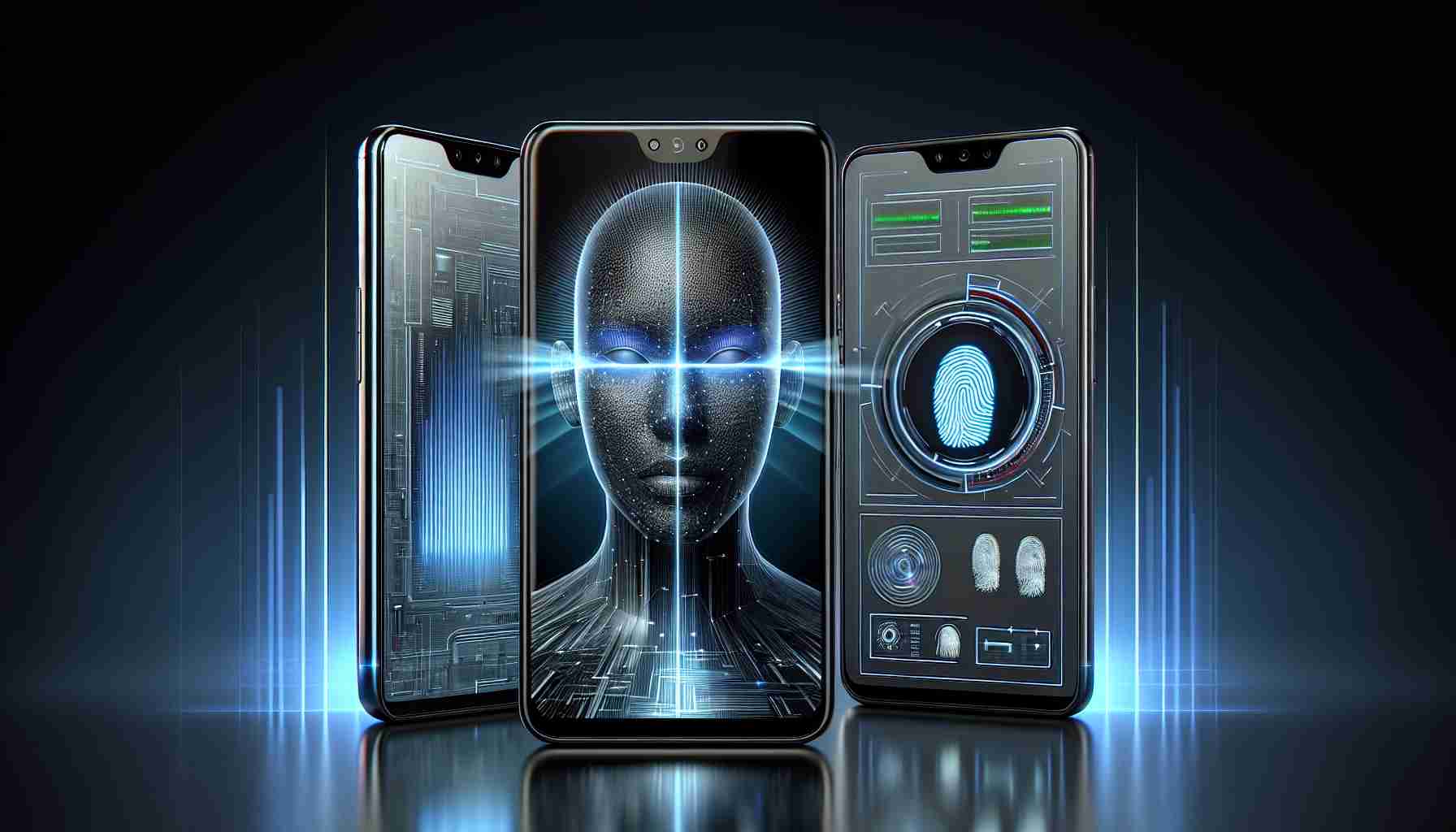 New Generation of Smartphones to Revolutionize Biometric Security