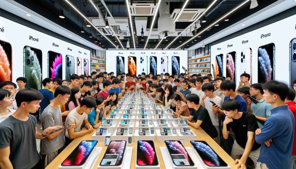 New iPhone 15 Pro Max Sales in Vietnam Continue to Soar