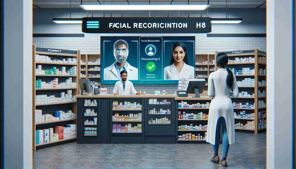 Revolutionizing Healthcare Payments: Facial Recognition Technology in Pharmacies