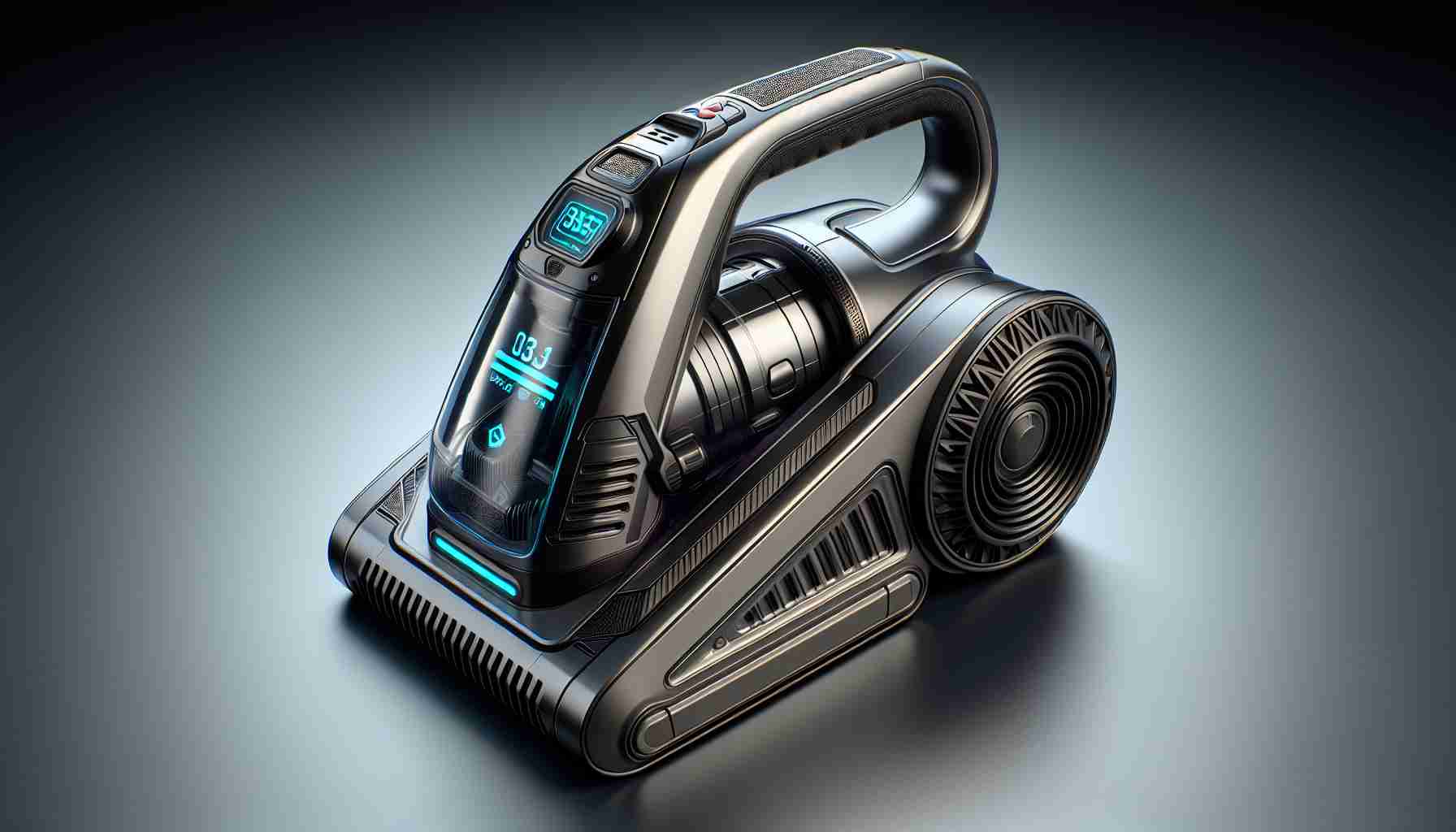 Introducing the Next Gen Dustbuster X35 Wet Dry Vacuum