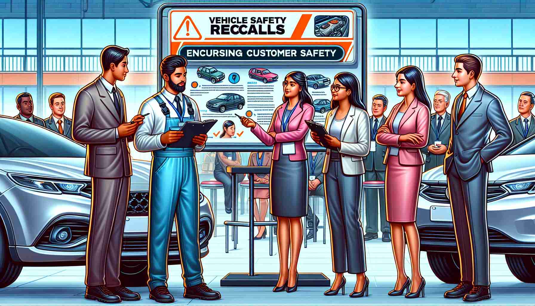 Vehicle Safety Recalls: Ensuring Customer Safety