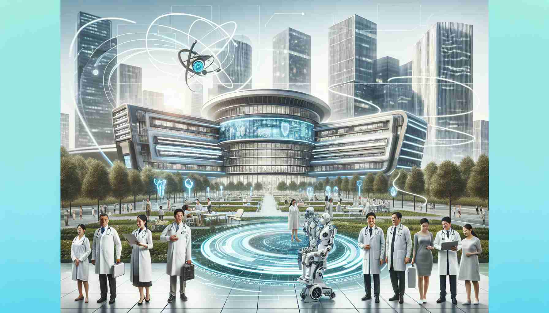 Revolutionizing Healthcare Access in Beijing