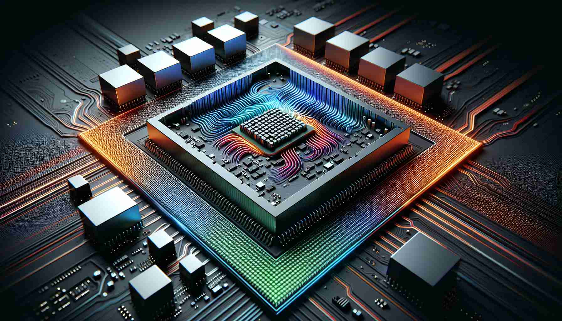 Revolutionizing Temperature Management for Multi-Core Chips