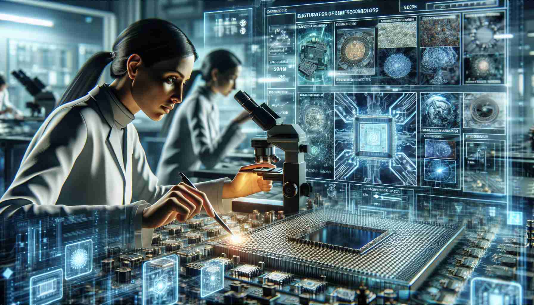 Exploring Emerging Trends in the Semiconductor Industry