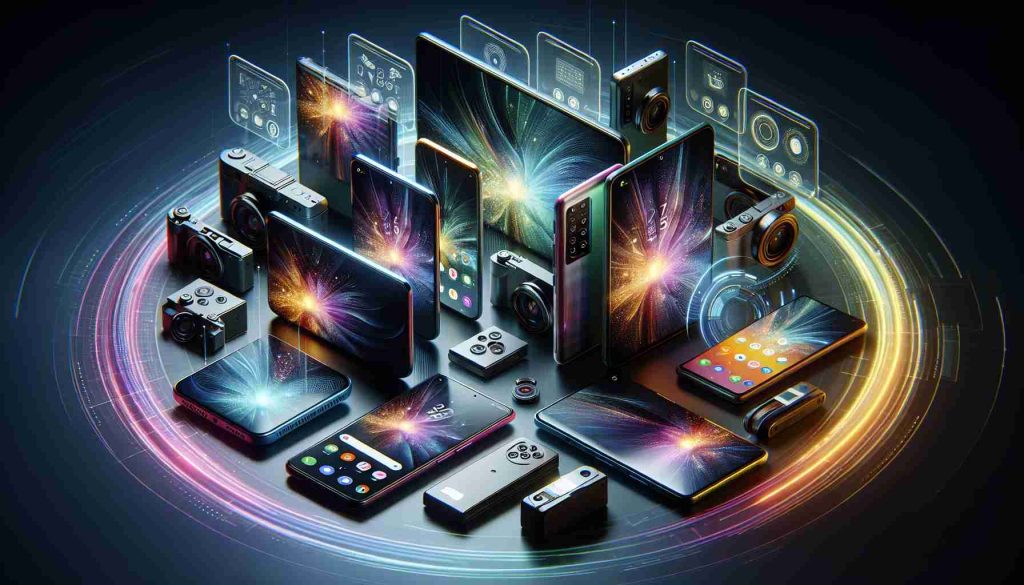 Revolutionizing the Smartphone Market with Mid-Range Devices