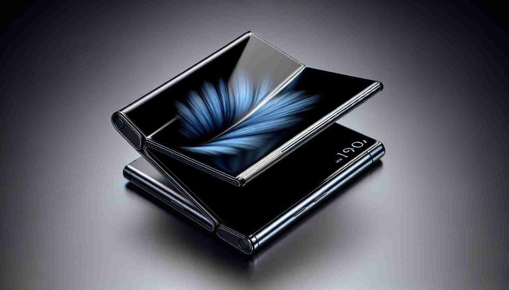 Revolutionary Foldable Smartphone Unveiled by Xiaomi