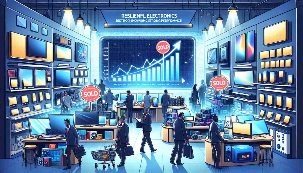 Consumer Electronics Sector Shows Resilience with Strong Performance