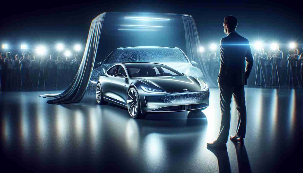 Xiaomi Unveils Revolutionary Electric Luxury Sedan