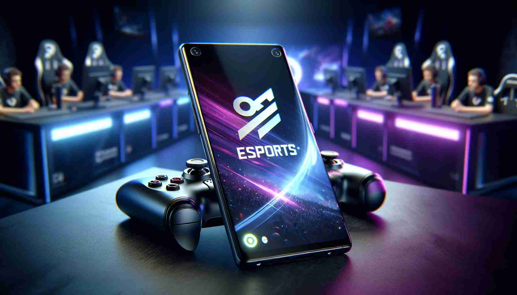 New Smartphone Unveiled as Official Device for Major Esports Event