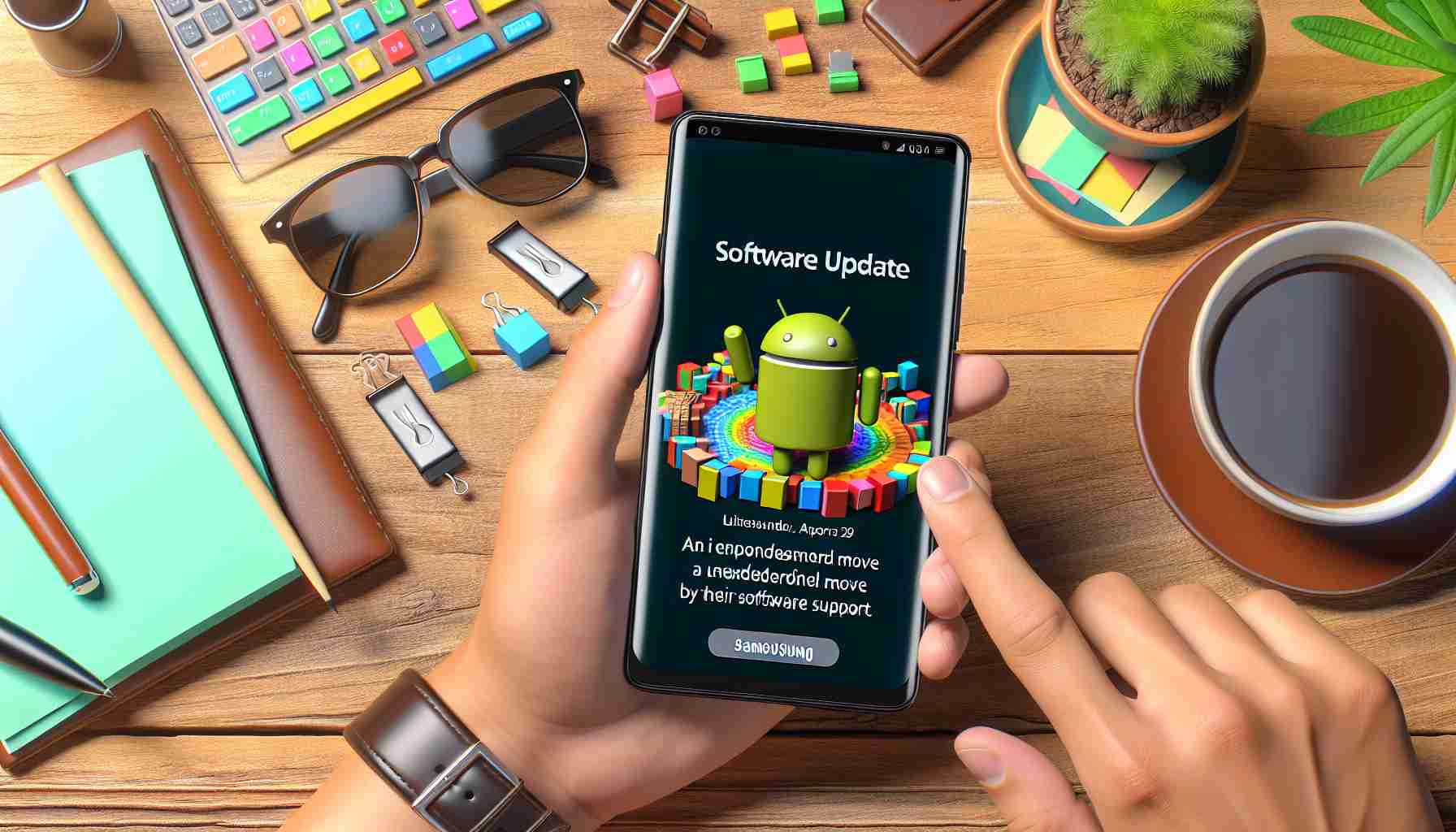 Samsung’s Unprecedented Move in Software Support for Android Devices