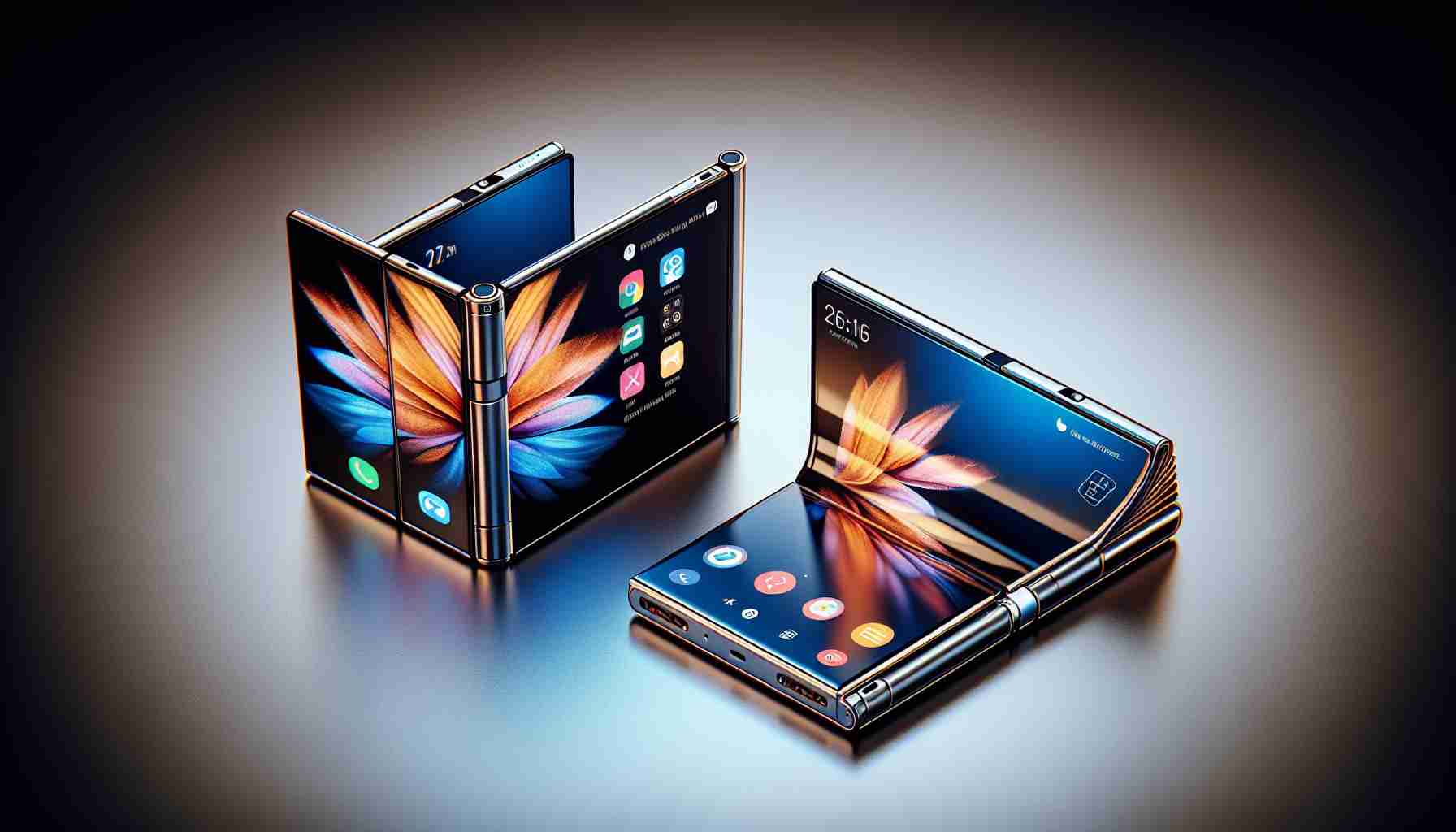 Samsung Unveils Revolutionary Features in Galaxy Z Fold6 and Z Flip6