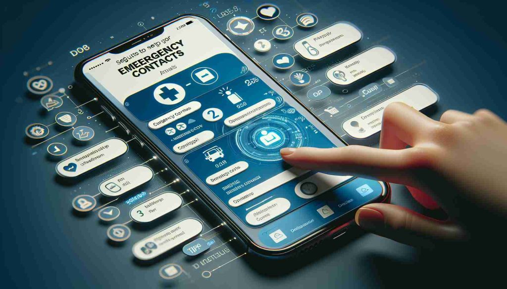 In Case of Emergency: How to Set Up Your Emergency Contacts on Your Smartphone