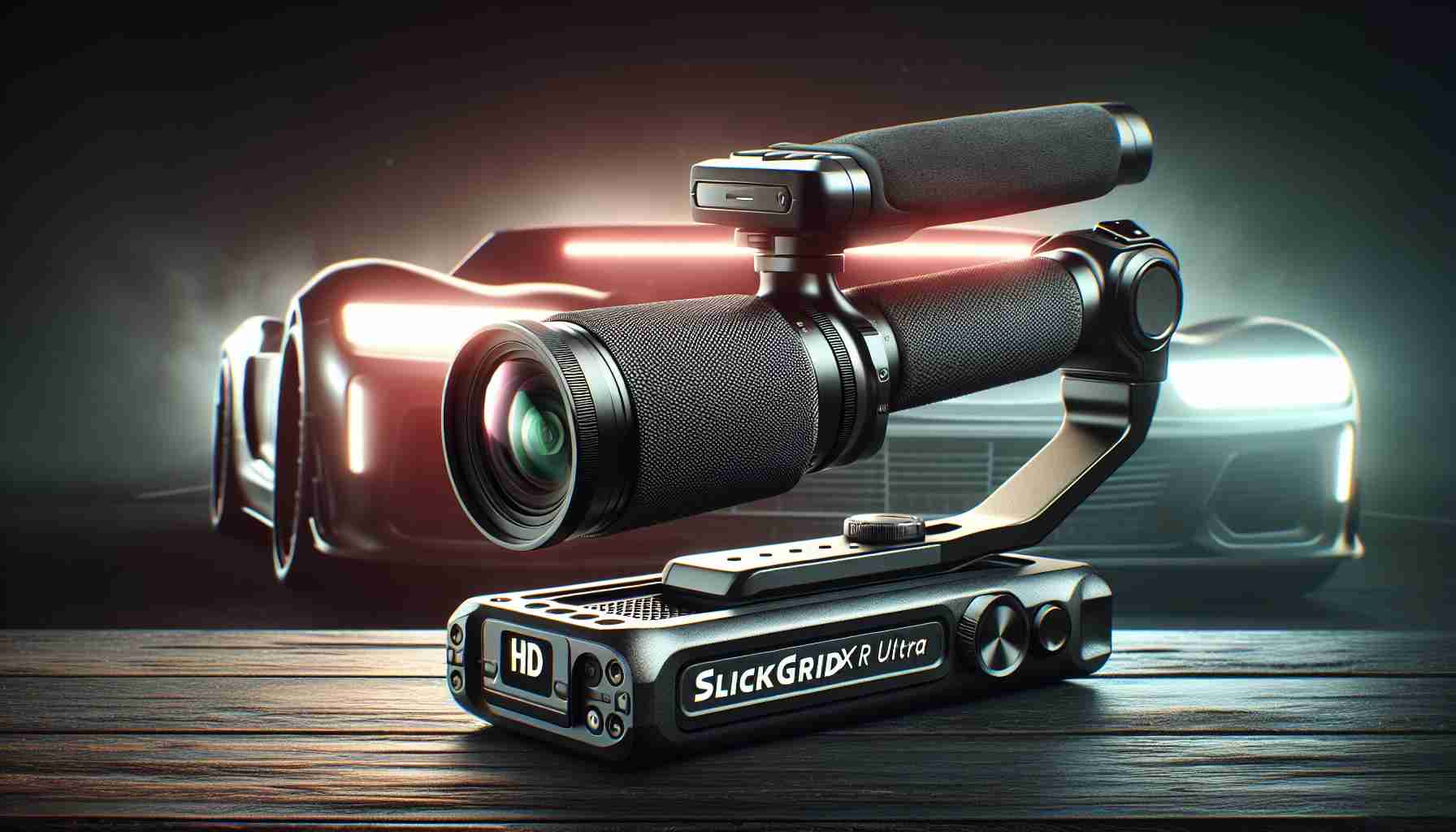 Revolutionize Your Video Productions with the SlickGrip XR Ultra