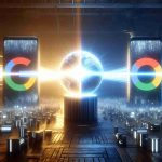 삼성과 구글의 밝기 경쟁