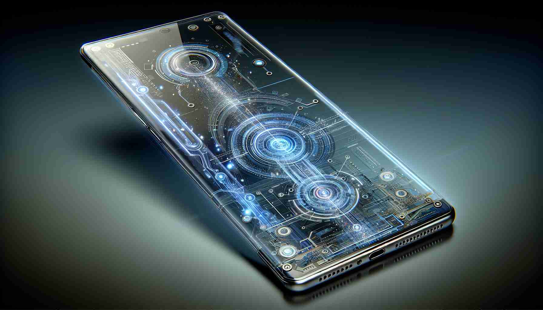 Revolutionizing the Future: A Peek into the World of Futuristic Smartphones