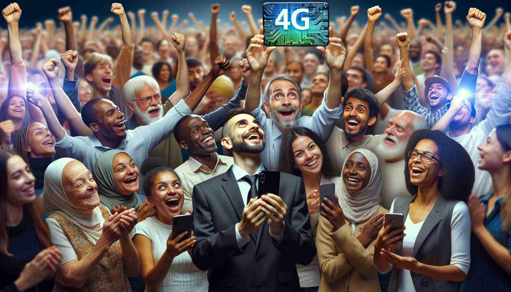 Empowering Low-Income Users to Embrace 4G Technology