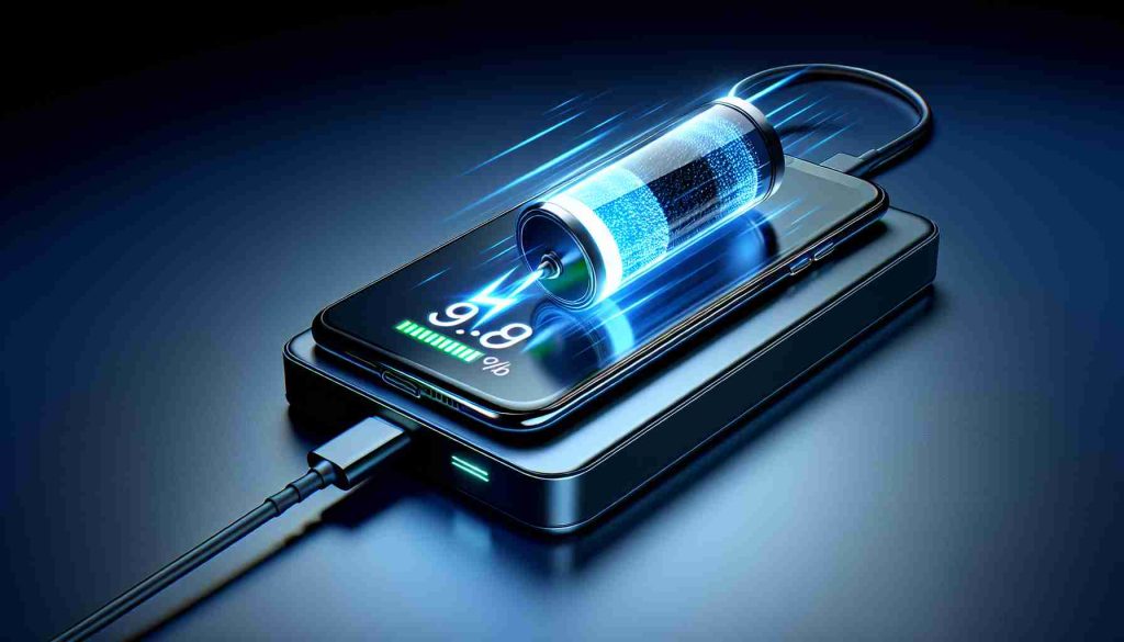 Maximizing Smartphone Charging Speed