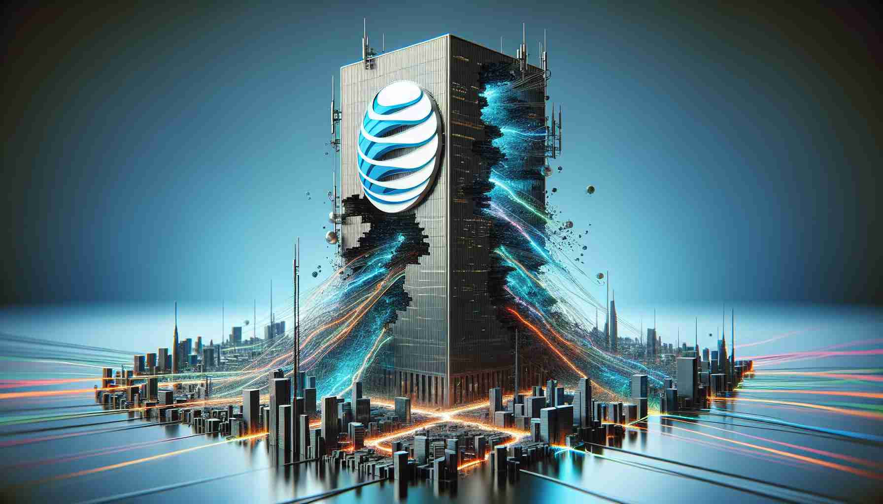 Telecom Giant AT&T Faces Data Breach