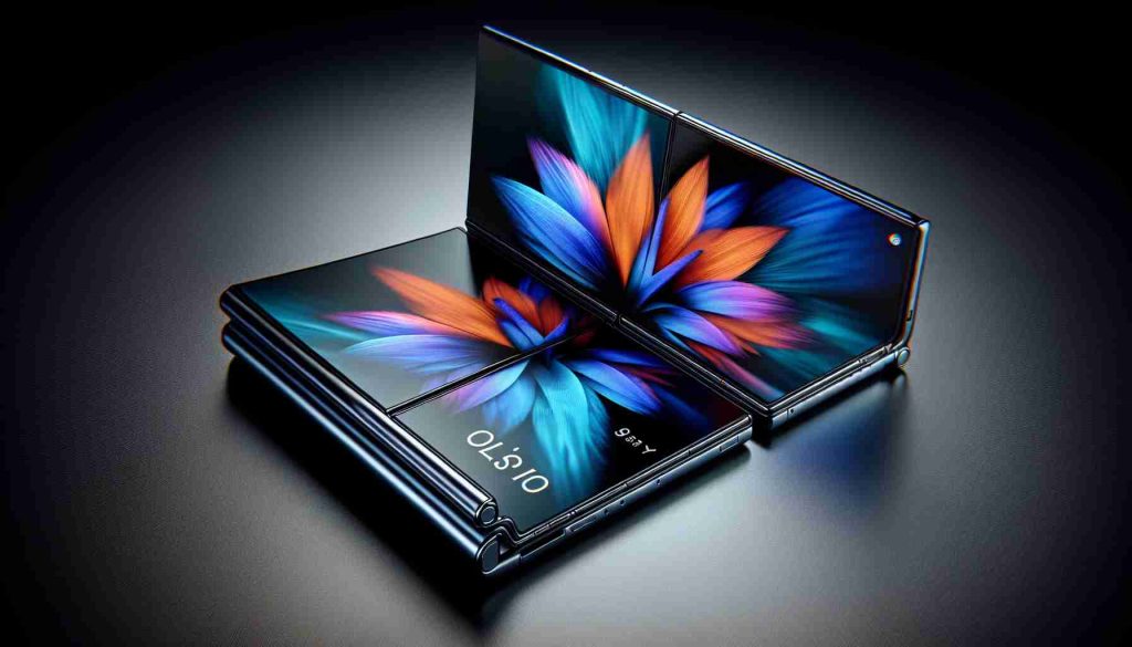 Samsung’s Groundbreaking Foldable Devices Unveiled, Setting a New Standard