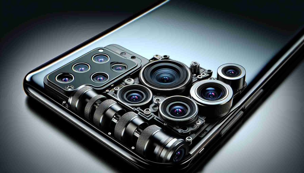 Innovative Camera Technology Unveiled in Latest Smartphone Models