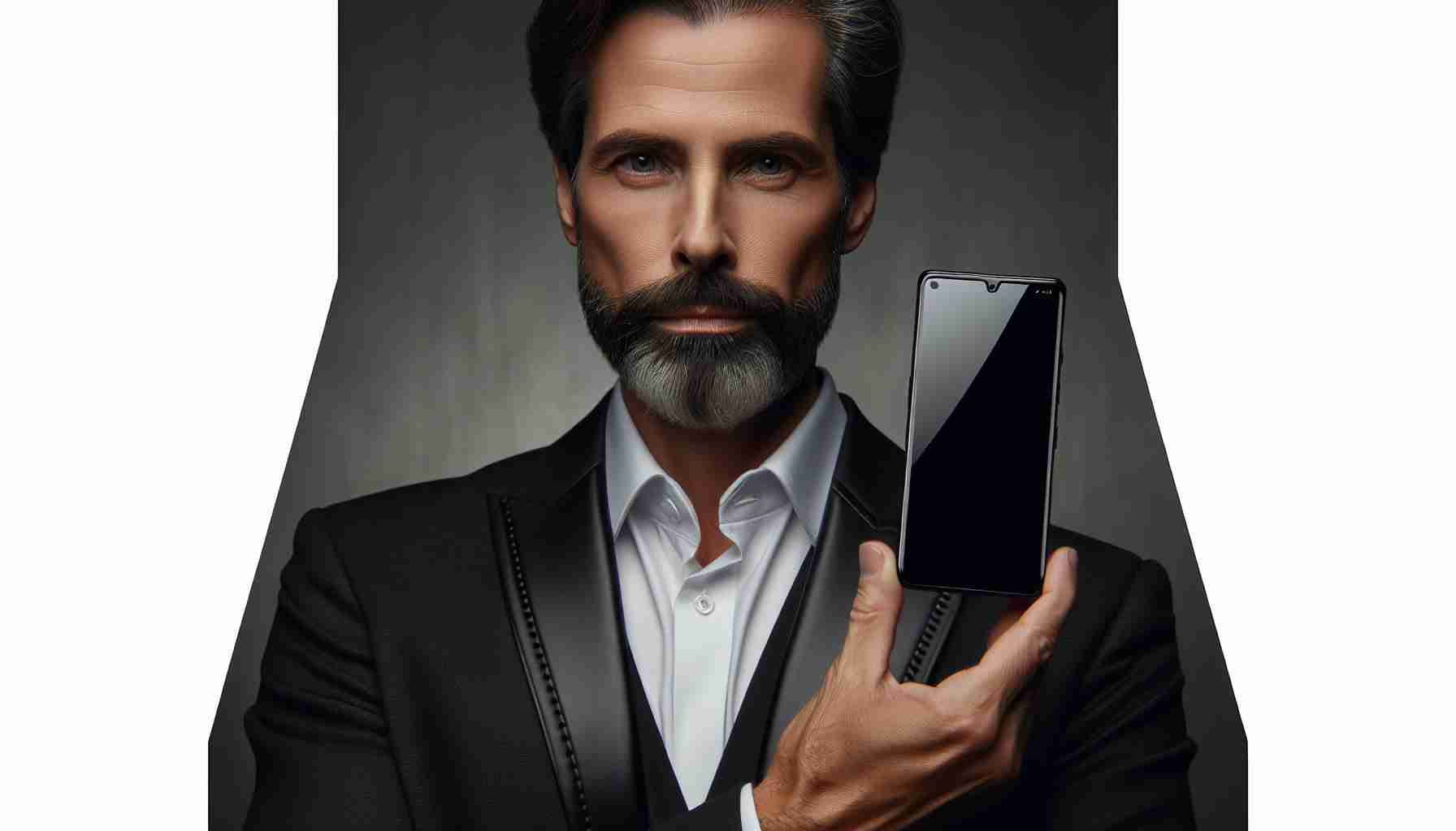 Revolutionary Actor Joins Forces with Cutting-Edge Smartphone Brand