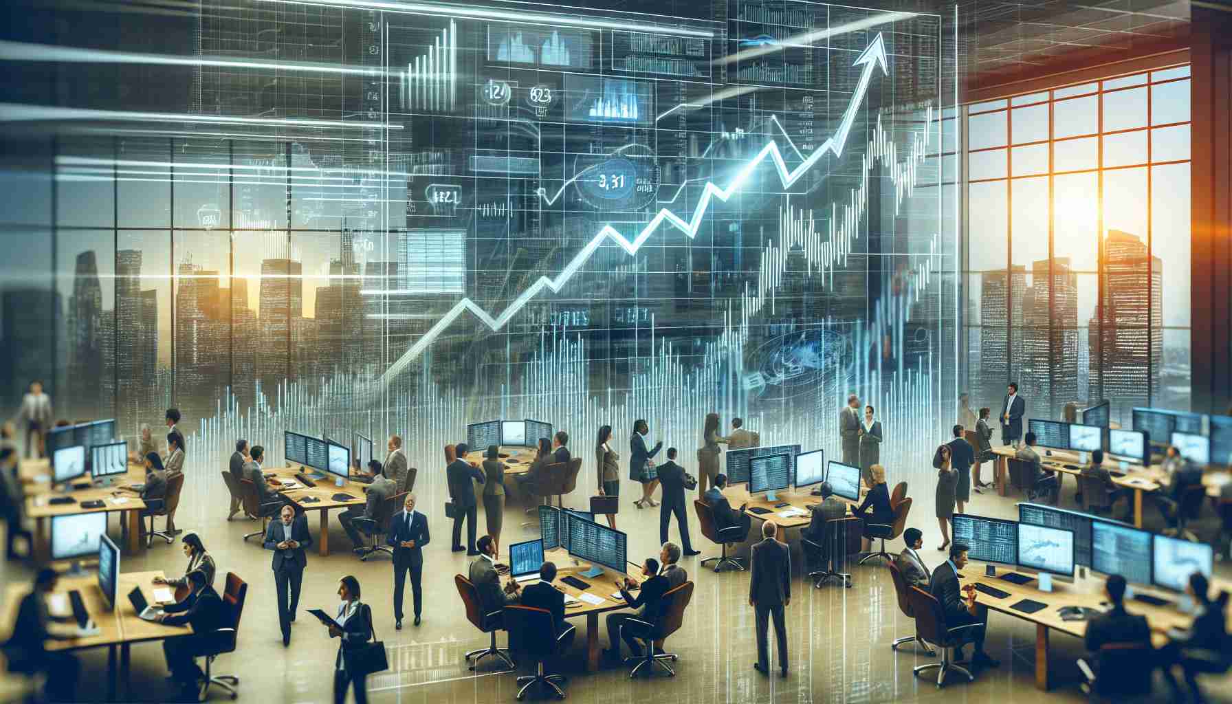 Impact of Financial Derivatives Trading on Company Performance