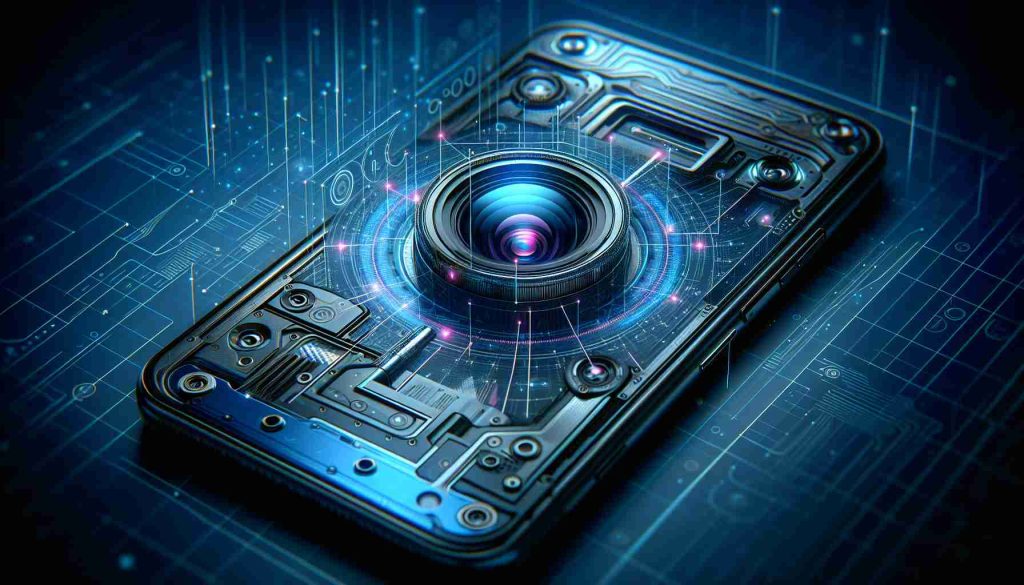 Revolutionizing Imaging Technology: A Breakthrough in Mobile Devices