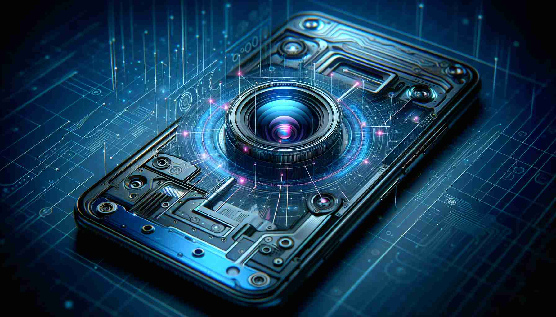 Revolutionizing Imaging Technology: A Breakthrough in Mobile Devices