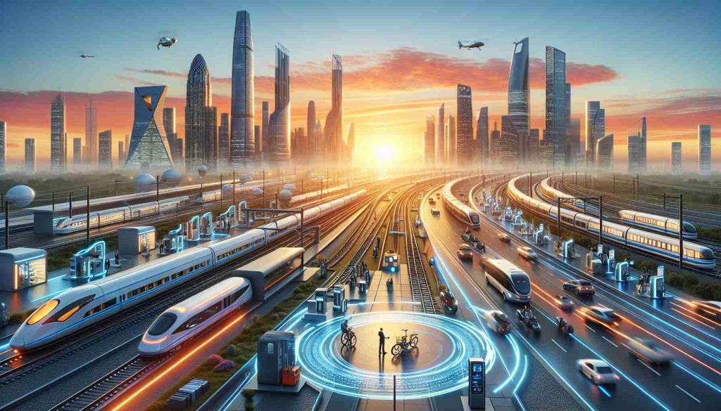 The Dawn of a New Era: Embracing the Transport Revolution