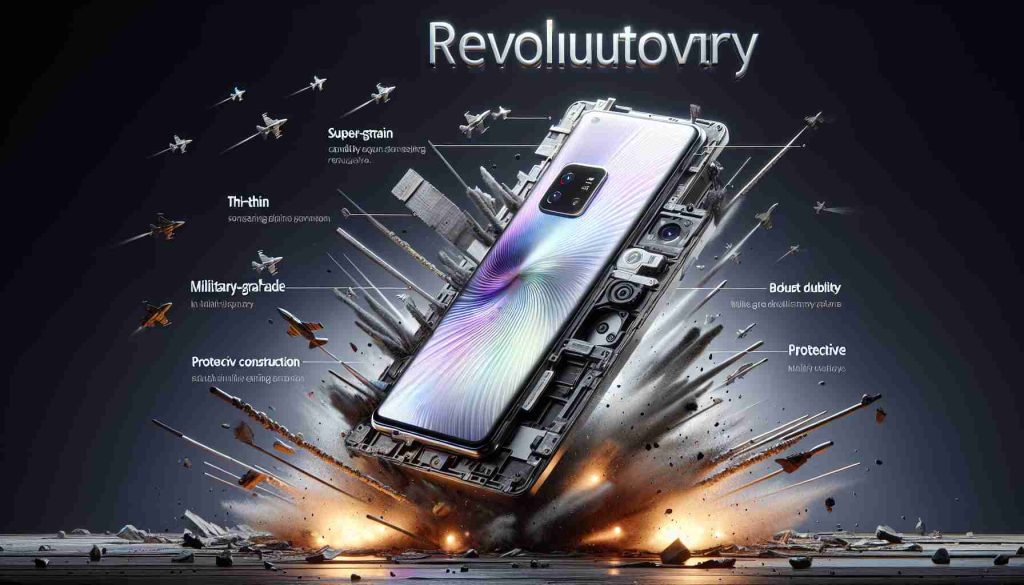 Motorola Unveils Revolutionary Ultra-Thin Smartphone with Military-Grade Durability