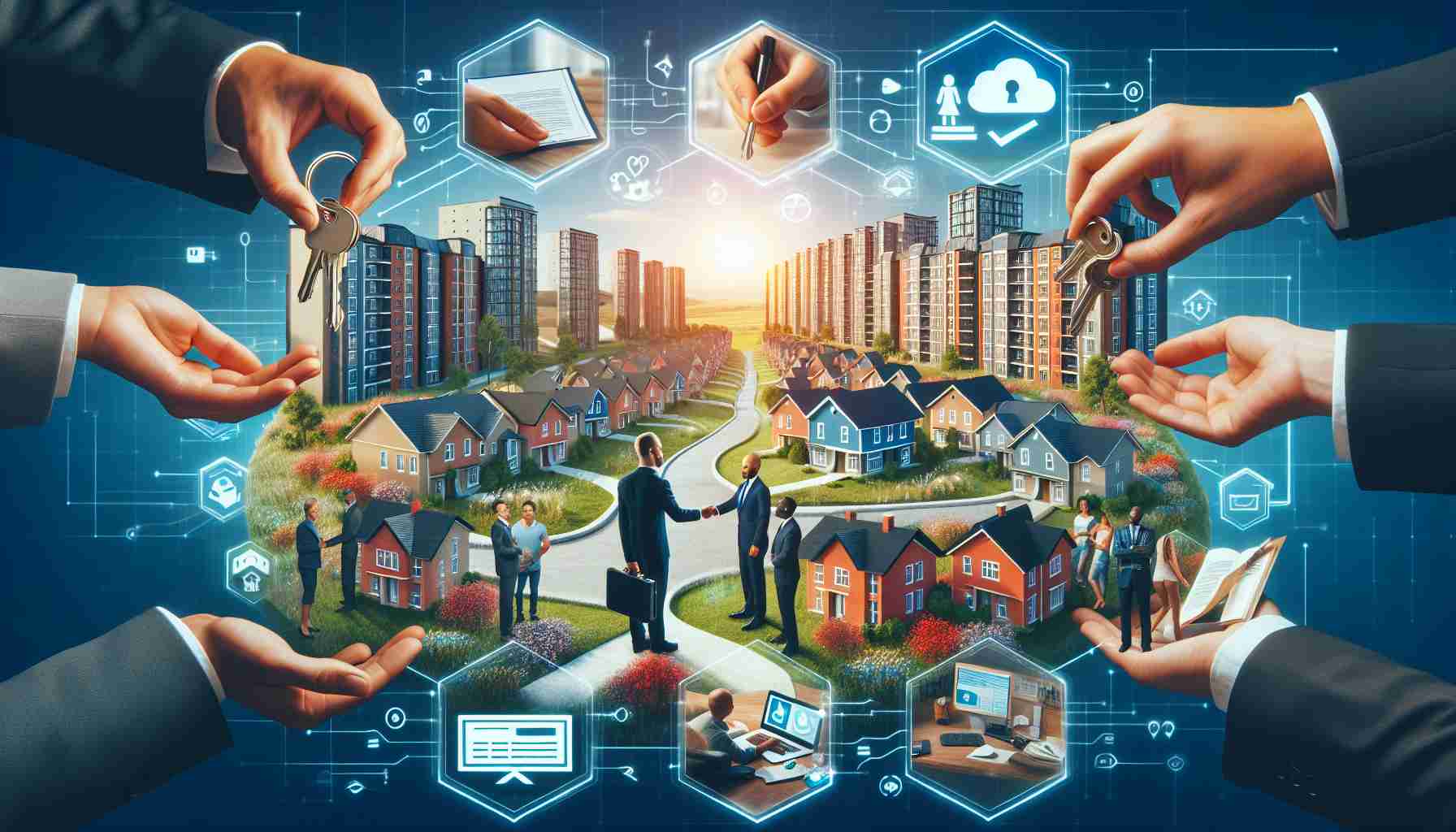 Revolutionizing Residential Management Through Trust-Based Property Services