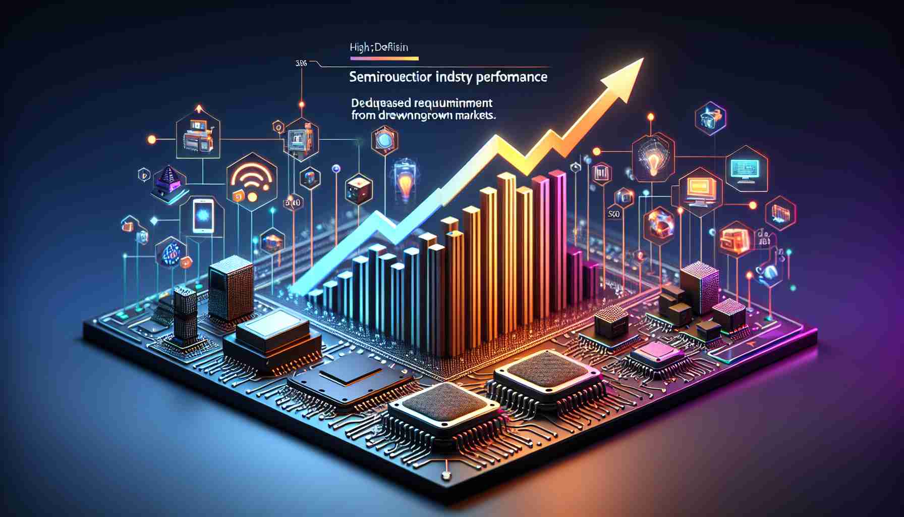 Boom in Semiconductor Industry Performance Driven by Rising Demand in Downstream Markets