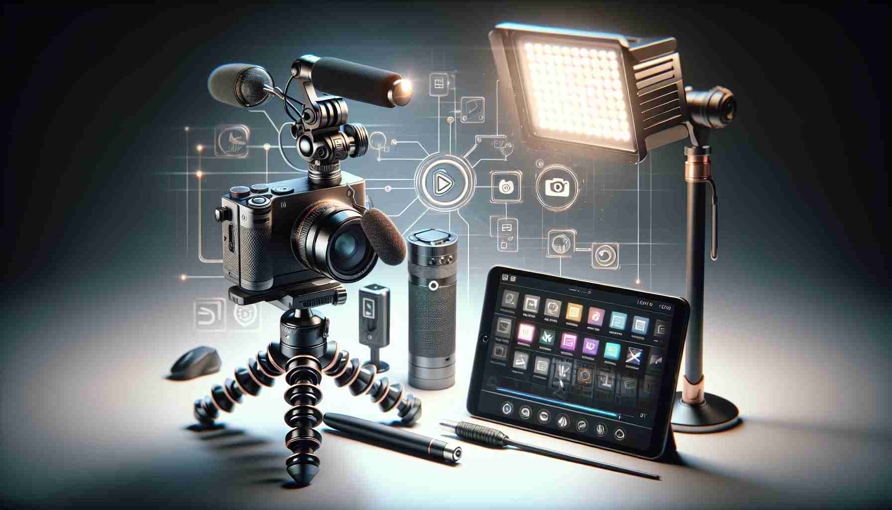 Unlock Your Creativity with the Latest Vlogging Gadgets