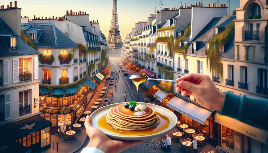 An Unexpected Fusion: Wenzhou Pancakes in Paris