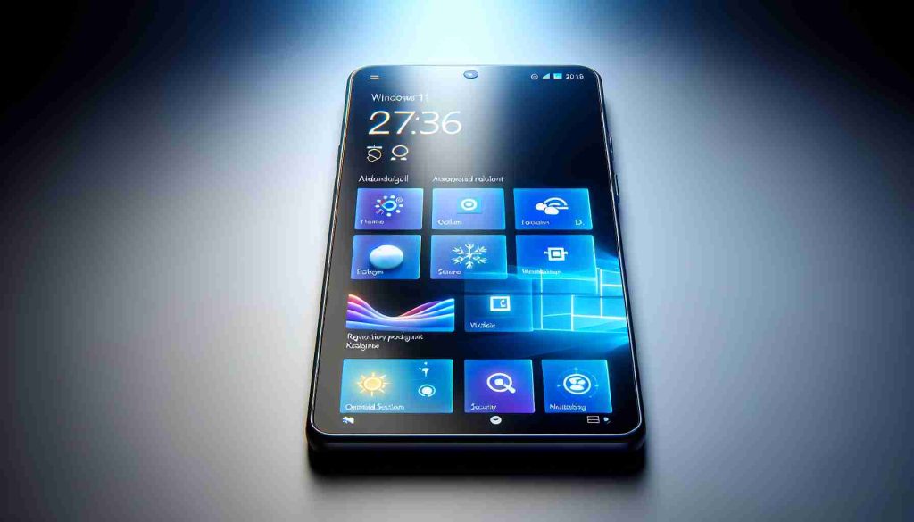 Revolutionizing Smartphone Management with Windows 11