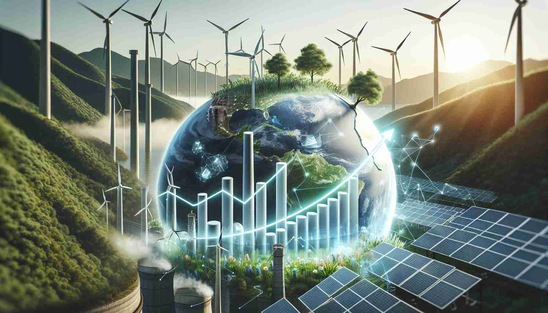 Renewable Energy Investments to Drive Sustainable Growth