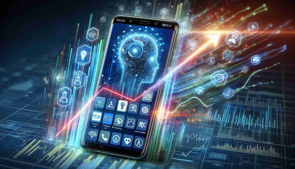 Revolutionizing the Smartphone Market with AI Technology